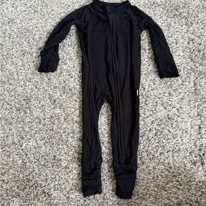 Little Sleepies bamboo zippy pajamas